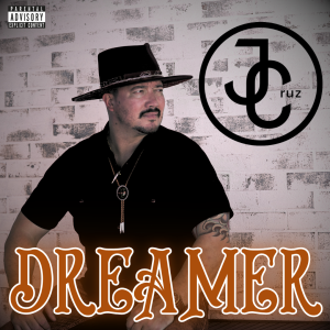 Official album cover of Dreamer – buy the latest country music release from Panama City Beach, Florida 32408