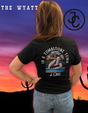 jcruz wyatt tshirt available near me panama city beach fl black tishrt